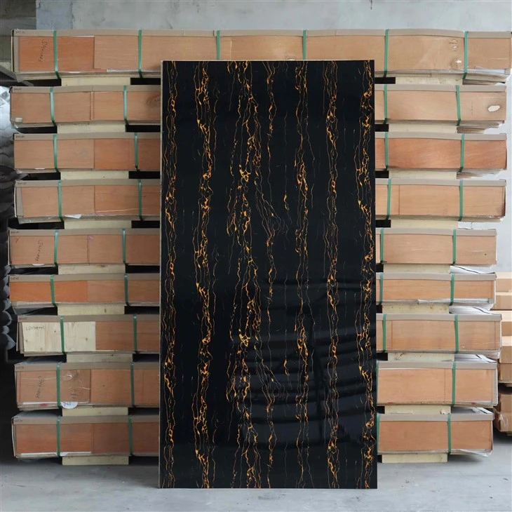 Suitable For Indoor Use Pvc Wall Panel