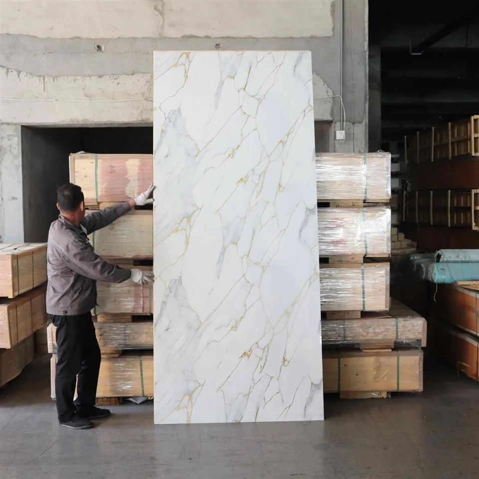Marble Texture Interior PVC Wall Panel best